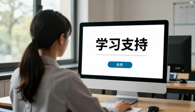 学习支持系统在不同场景下的适应性分析