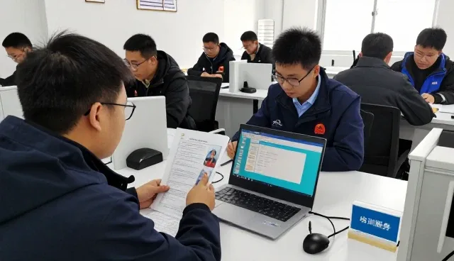 培训服务教务管理:选、用、管三步走